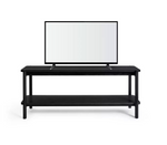 Habitat Nel TV Unit - Black