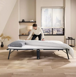Jay-Be Compact Folding Bed with Mattress Small Double | Foldaway Guest Bed