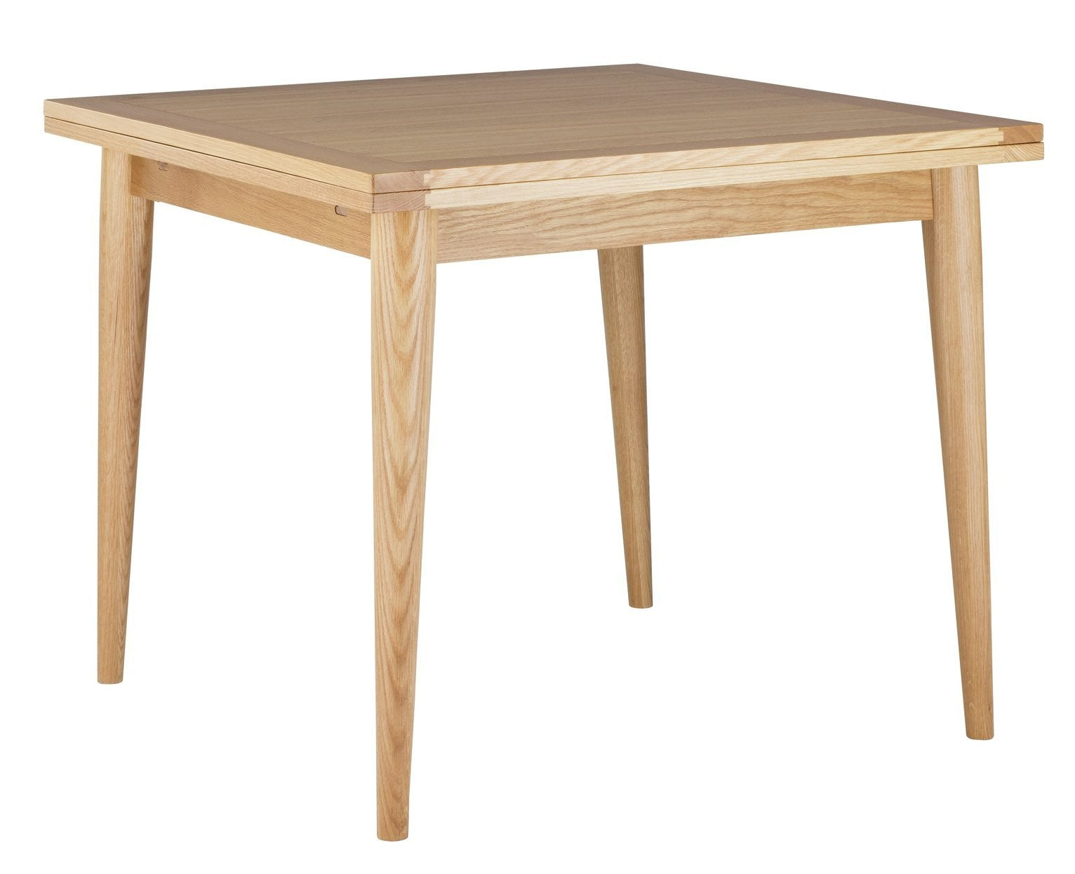 Lincoln Oak Veneer  4 - 8 Seater Dining Table (B GRADE)