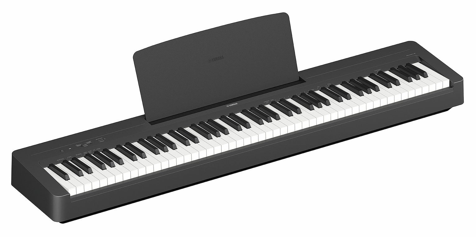 Yamaha P-145BT Full Note 88 Note Digital Piano | Portable Keyboard Instrument