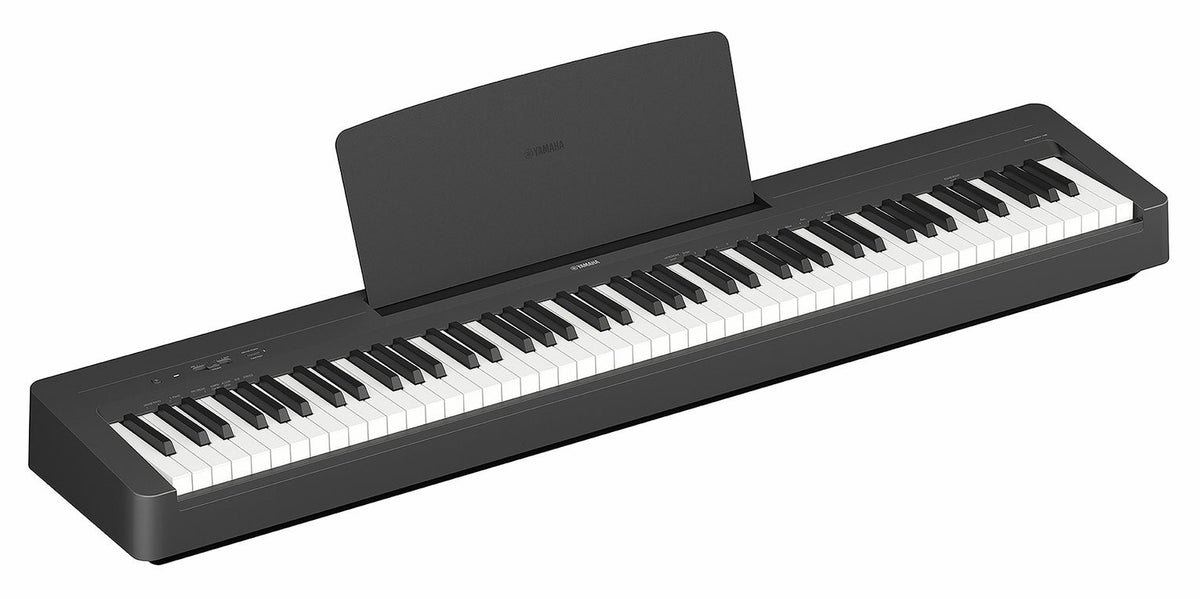 Yamaha P-145BT Full Note 88 Note Digital Piano | Portable Keyboard Instrument