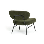 Habitat Cole Boucle Accent Chair - Khaki