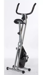Opti Folding Magnetic Exercise Bike