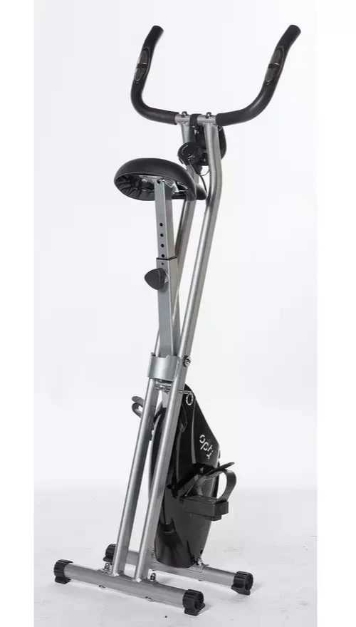 Opti Folding Magnetic Exercise Bike