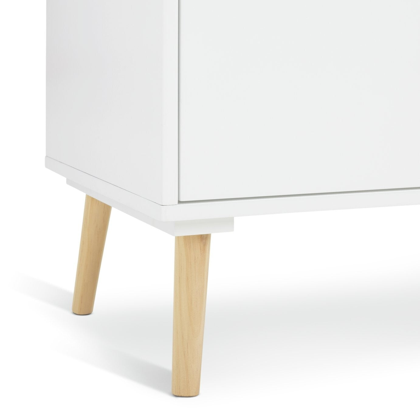 Habitat Otto 3+3 Drawer Chest - White ( B Grade 56501- 56495 )