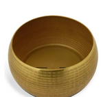 Sona Storage Coffee Table Brass | Modern Living Room Furniture