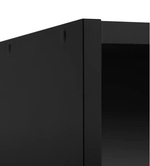 Habitat Compton 2 Drawer Bookcase - Black