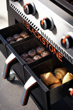 Blackstone 36" Griddle and Airfryer Combo | Outdoor Cooking Station