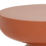Habitat Cohen Side Table - Clay