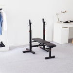 Decathlon 100 Folding Workout Weight Bench