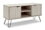Habitat Akio 2 Door TV Unit - Pine