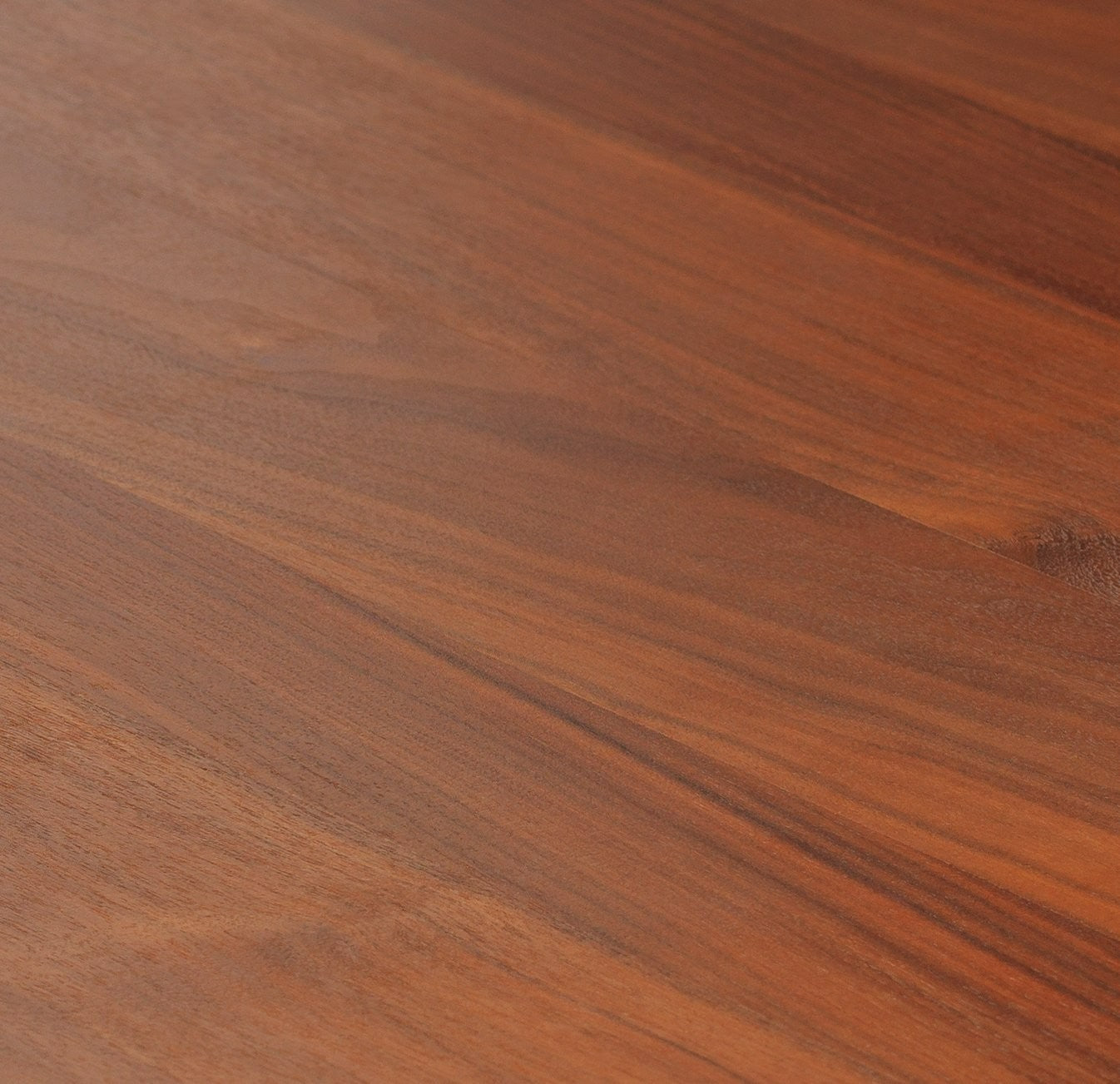 Skandi Walnut Veneer 6 Seater Dining Table | Wooden dining table