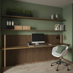 Kraus Acoustic Maple Stripe 1.2 M Wall Panel - Pack of 5