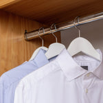 Home Nordic 2 Door 3 Drawer Wardrobe - Pine | wardrobe with drawers