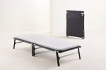 Jay-Be Compact Folding Bed with Mattress - Single