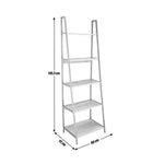 Nomad Ladder Shelf - Oak Effect
