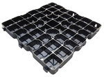 EcoBase Fastfit Shed Base 20 x 10ft | Heavy Duty Garden Foundation Base