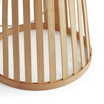 Habitat Achille Japonica Floor Lamp - Ash