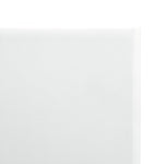 Home Lavendon Double End Lift Ottoman Bed - White | Stylish Practical Bed Frame