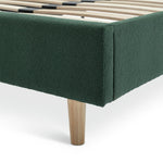 Habitat Olivia Single Bed Frame - Green