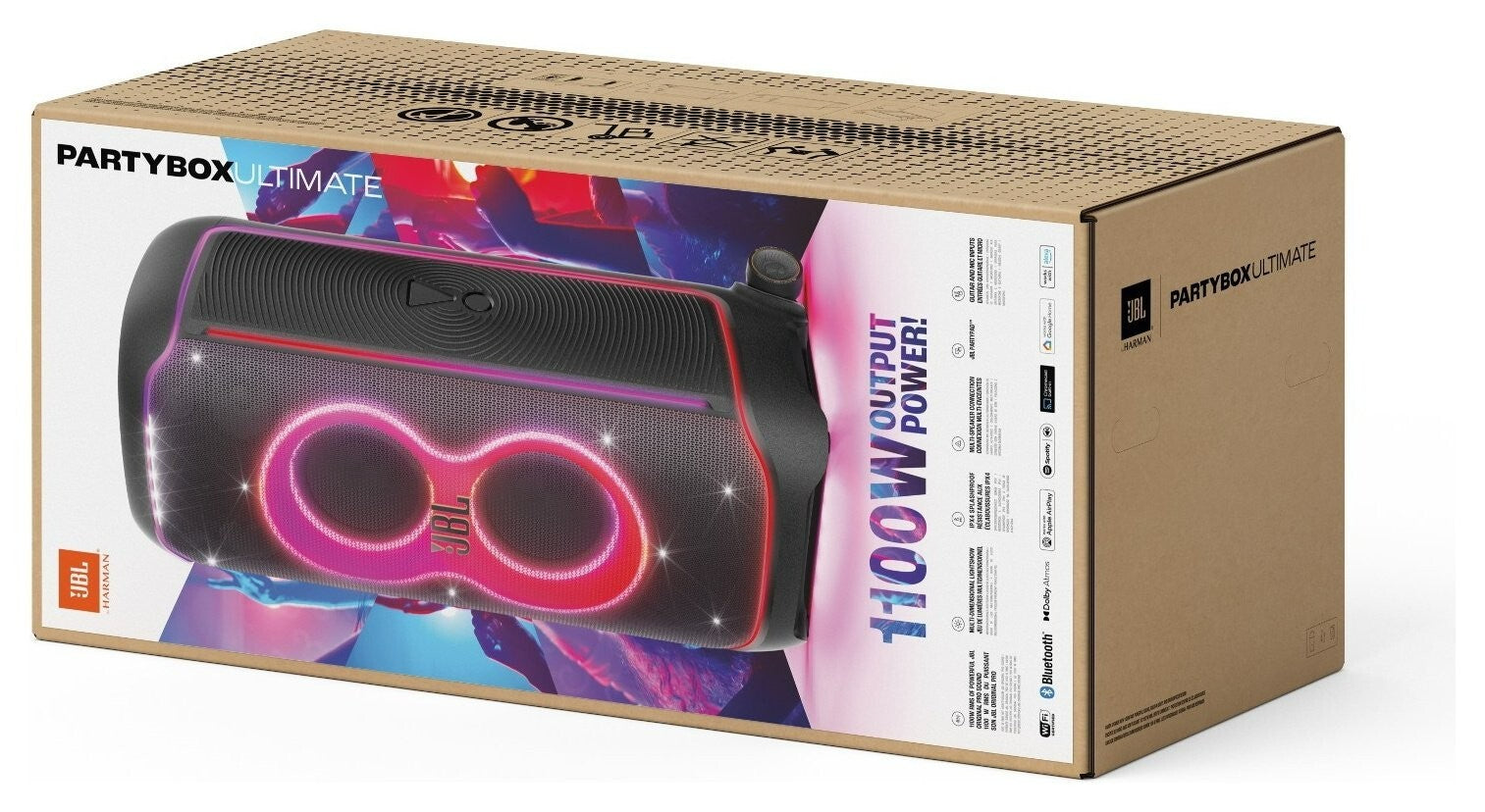 JBL PartyBox Ultimate Party Speaker