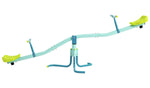 Original And Home TP Spiro Seesaw | Outdoor Children's Garden Play Equipment