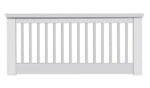 Aubrey Double Headboard - White ( B Grade 33291 )