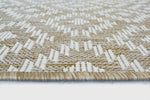 Genesis Natural Indoor Outdoor Rug - 160X230