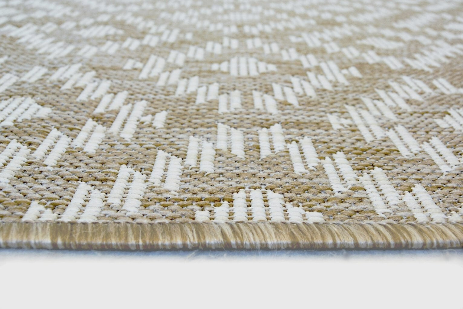 Genesis Natural Indoor Outdoor Rug - 160X230