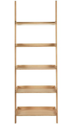 Habitat Jessie Tall Shelving Unit - Oak ( B Grade )