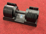 Pro Fitness Adjustable 25KG Dumbbell