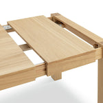 Habitat Alston Extending 6 - 8 Seater Dining Table - Oak