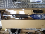 Spear and Jackson 23cm Cordless Grass Trimmer Garden Power Tool - 36V ( Used )