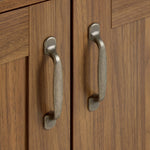 Ohio 2 Door Sideboard - Walnut