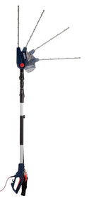Spear & Jackson 45cm Corded Pole Hedge Trimmer - 550W ( Pre-Used )