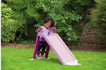 Chad Valley 4ft Kids Garden Slide Pink | Children's Outdoor Play Equipment Garde