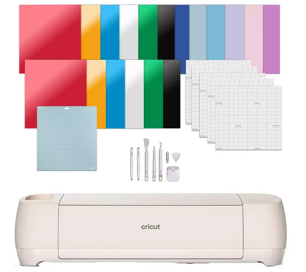 Cricut Explore 4 Bundle