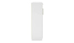 Brisbane 2 Door Shoe Storage Cabinet - White (B GRADE-1020)