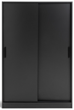 Nova 2 Door Sliding Wardrobe - Anthracite ( B Grade 37853 - 37857 )