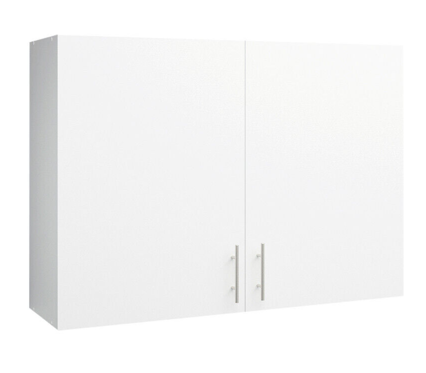 Küchen Hängeschrank 100cm Weiß Matt – Oberschrank Küche Wandmontage Schrank