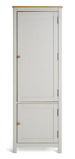 Bournemouth 2 Door Kitchen Larder - Grey | Functional Kitchen Space