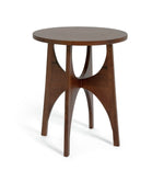 Mid Century Side Table - Walnut