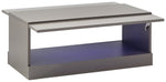 Galicia Coffee Table - Grey
