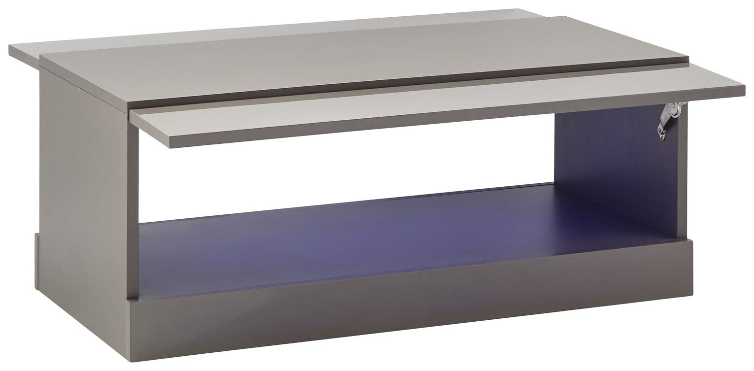 Galicia Coffee Table - Grey