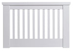 Aubrey Single Headboard - White | Clean Minimalist Aesthetic