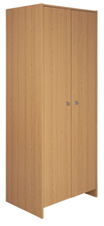 Seville 2 Door Wardrobe - Oak Effect ( B Grade )