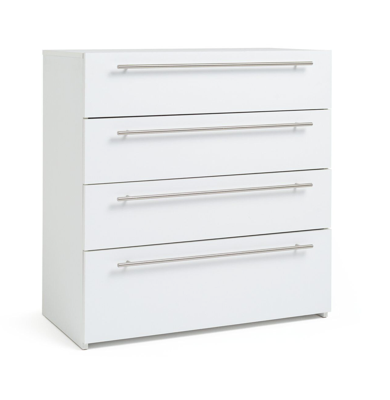 Habitat Atlas 4 Drawer Chest - White