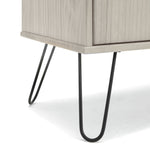 Habitat Akio 2 Door TV Unit - Pine