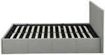 Lavendon Small Double End Opening Bed Frame- Grey | Organized Living Comfort