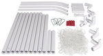 Opti 12 x 6ft Premium Quality Football Goal